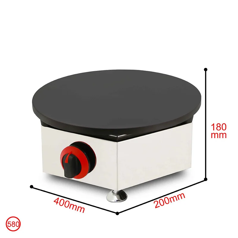 جهاز صنع الكريب 220 فولت: مودي - مراجعة Crepe Maker Non Stick وسعره