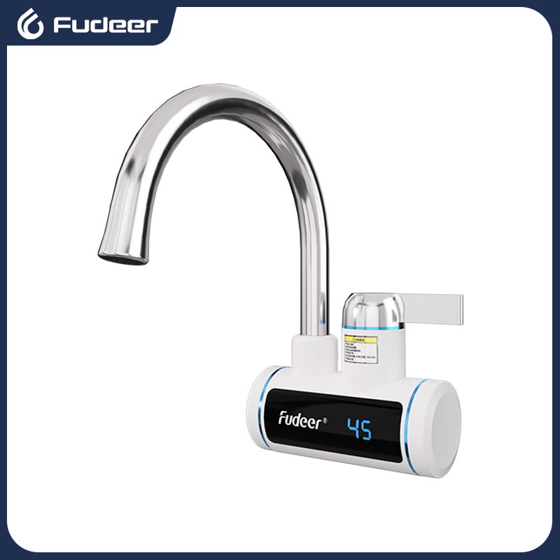 Fudeer سخان مياه كهربي 220 فول - مراجعة Kitchen Appliances Unit وسعره