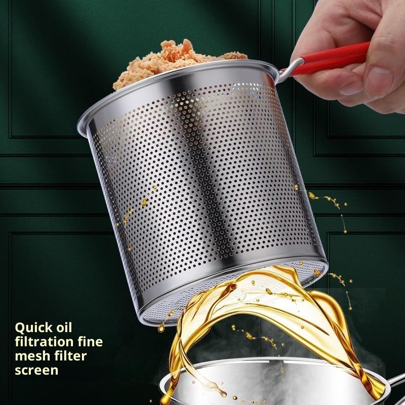 مقلاة عميقة جديدة مصنوعة من ال - مراجعة Deep Fryer Stainless وسعره