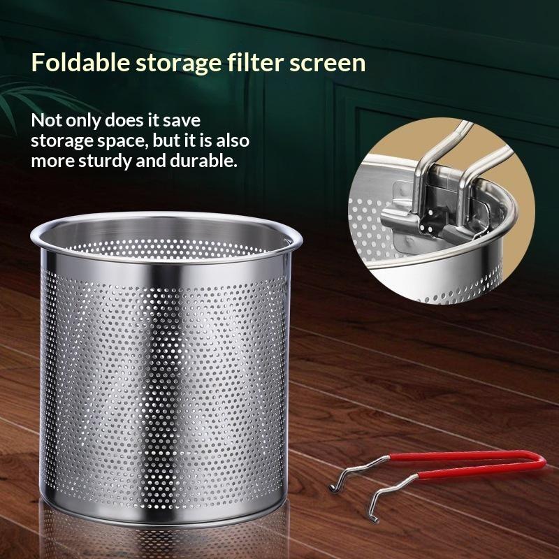 مقلاة عميقة جديدة مصنوعة من ال - مراجعة Deep Fryer Stainless وسعره