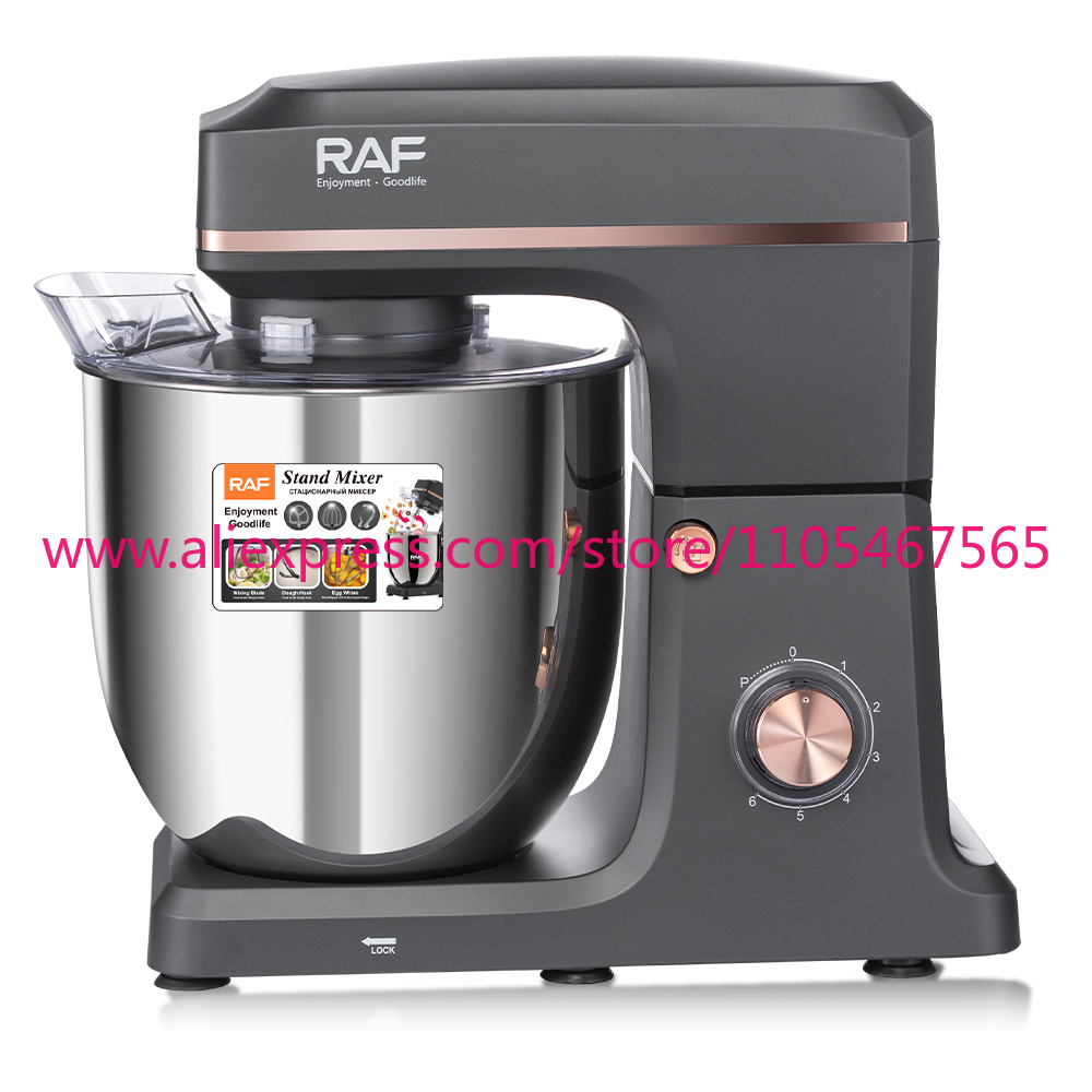 خلاط عمودي RAF بقوة 2000 واط و - مراجعة Kitchen Appliances Usa وسعره